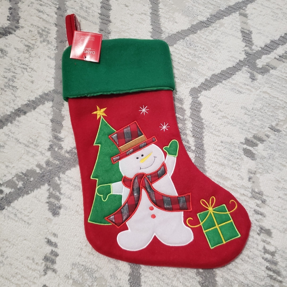 🆕️3/$30🏵NWT Xmas Stocking